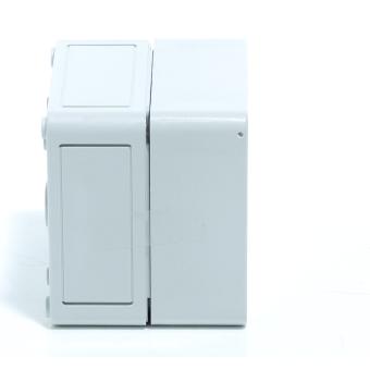 Polycarbonat-Gehäuse 6STK pro Verpackungseinheit  Neu geöffnete OVP